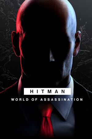 杀手3[HITMAN 3] 游戏封面