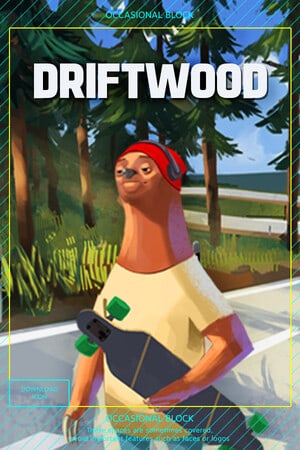 浮木[Driftwood] 游戏封面