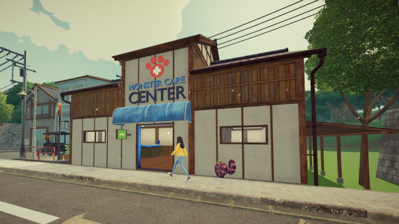 怪物护理模拟器[Monster Care Simulator] 游戏截图8