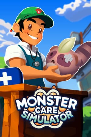 怪物护理模拟器[Monster Care Simulator] 游戏封面