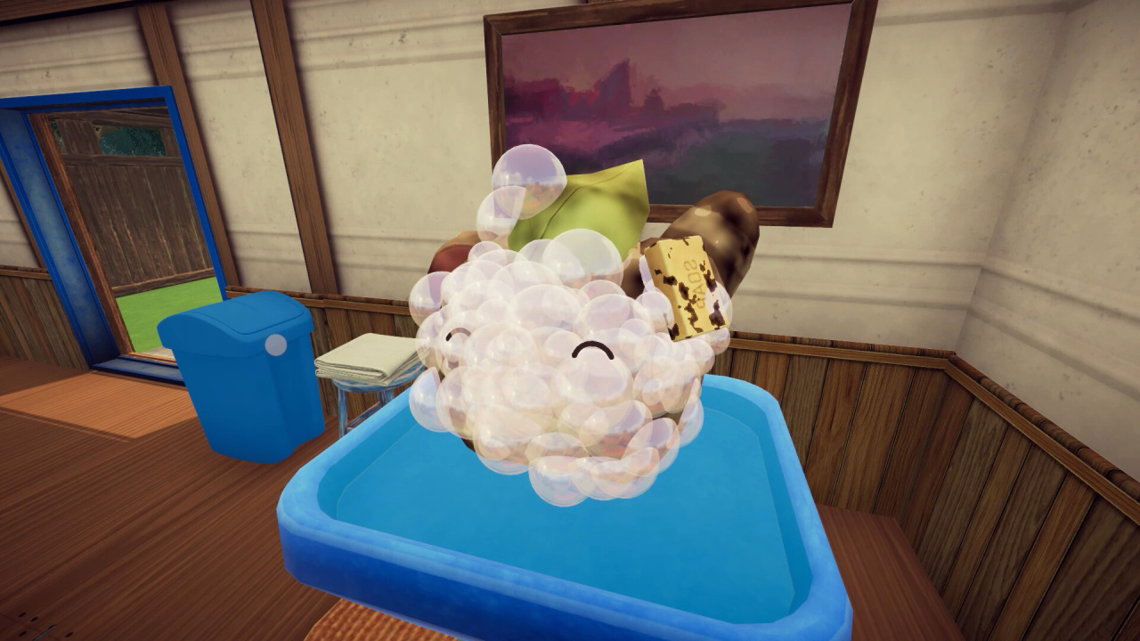 怪物护理模拟器[Monster Care Simulator] 游戏截图2