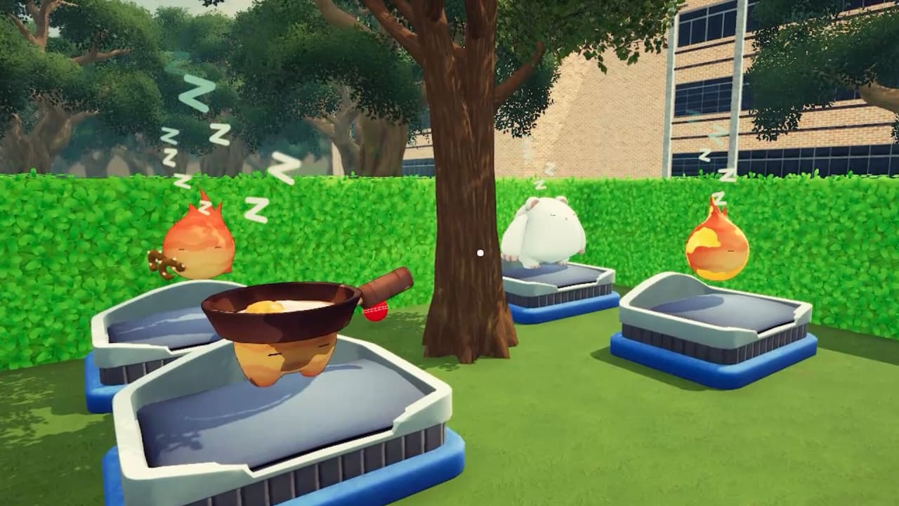 怪物护理模拟器[Monster Care Simulator] 游戏截图6