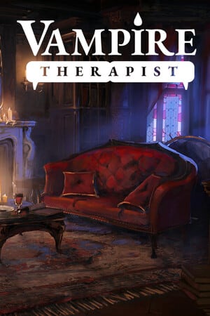 吸血鬼治疗师[Vampire Therapist] 游戏封面