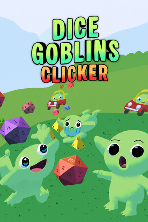 骰子哥布林唱首歌[Dice Goblins Clicker] 游戏封面