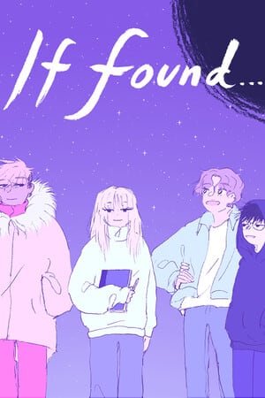 如果发现...[If Found...] 游戏封面