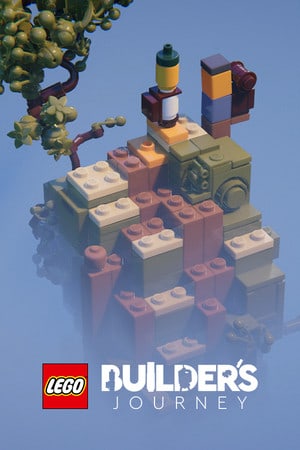 乐高拼搭之旅[LEGO Builder's Journey] 游戏封面