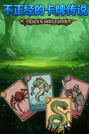 伪神的折叠[The False God's Fold] 游戏封面