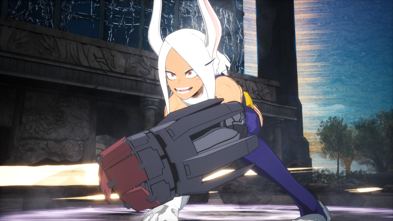 我的英雄学院：一切都是正义[MY HERO ACADEMIA: All's Justice] 游戏截图10