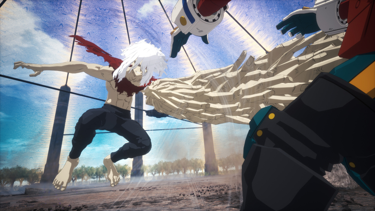 我的英雄学院：一切都是正义[MY HERO ACADEMIA: All's Justice] 游戏截图11