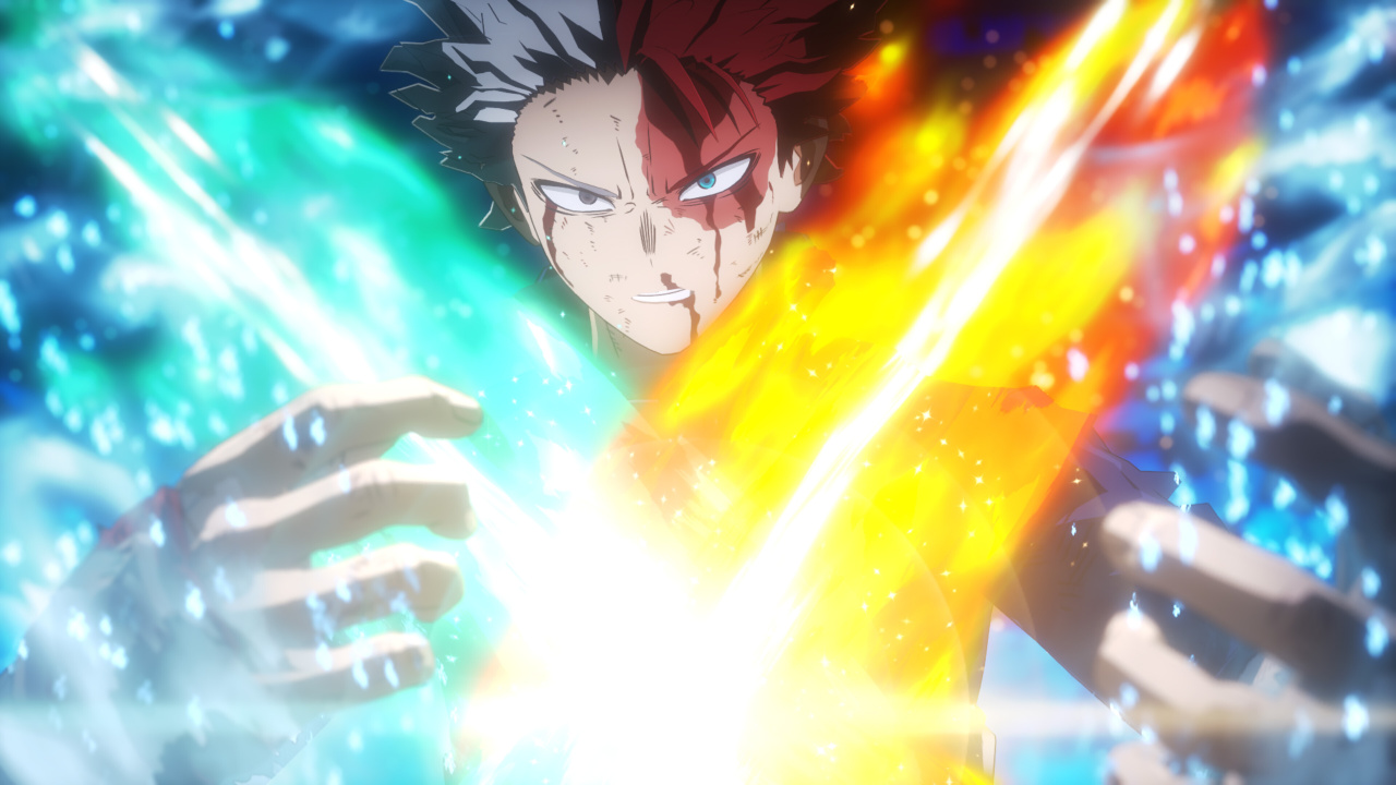 我的英雄学院：一切都是正义[MY HERO ACADEMIA: All's Justice] 游戏截图9