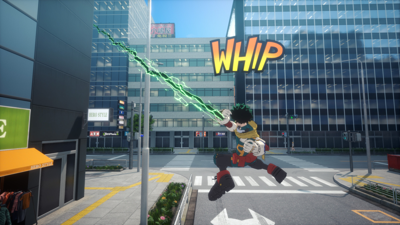 我的英雄学院：一切都是正义[MY HERO ACADEMIA: All's Justice] 游戏截图6