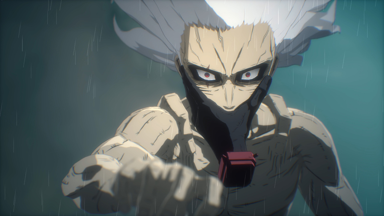 我的英雄学院：一切都是正义[MY HERO ACADEMIA: All's Justice] 游戏截图3