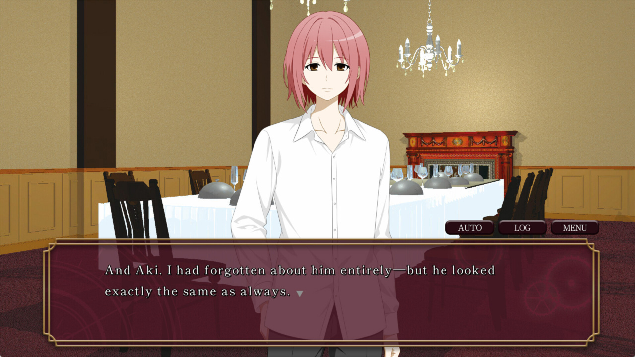 LOOP THE LOOP 暴食宅邸[LOOP THE LOOP The Mansion of Gluttony] 游戏截图5
