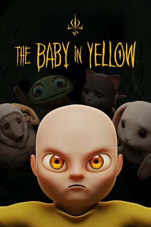 黄衣婴儿[The Baby in Yellow] 游戏封面