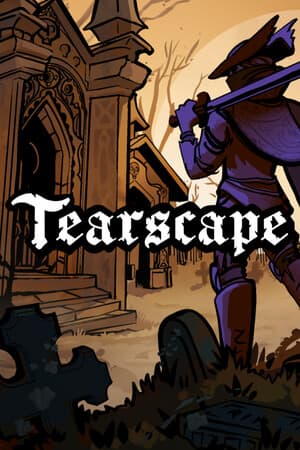 泪景[Tearscape] 游戏封面