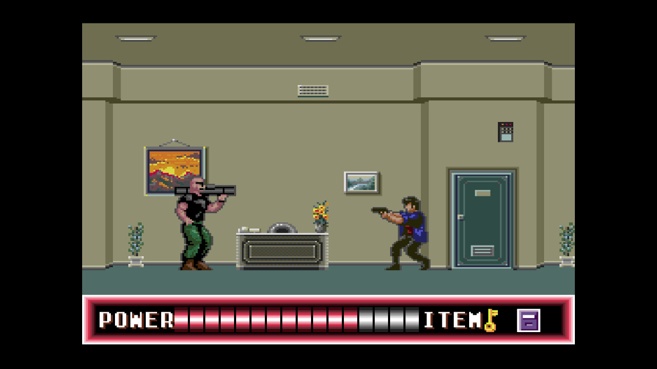 城市猎人[City Hunter] 游戏截图9
