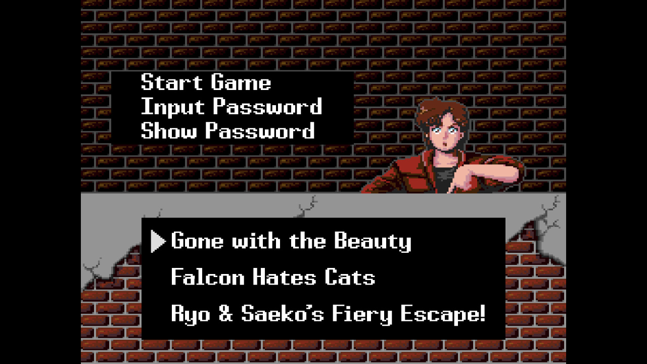城市猎人[City Hunter] 游戏截图3