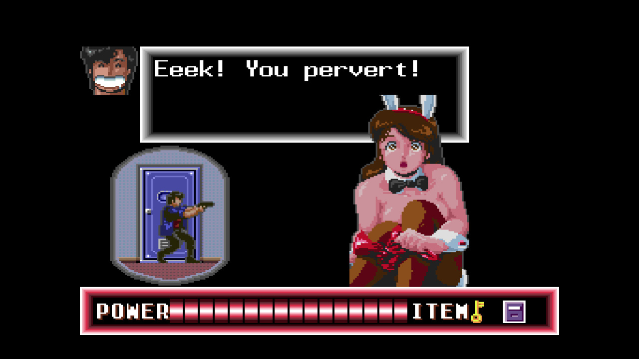 城市猎人[City Hunter] 游戏截图6