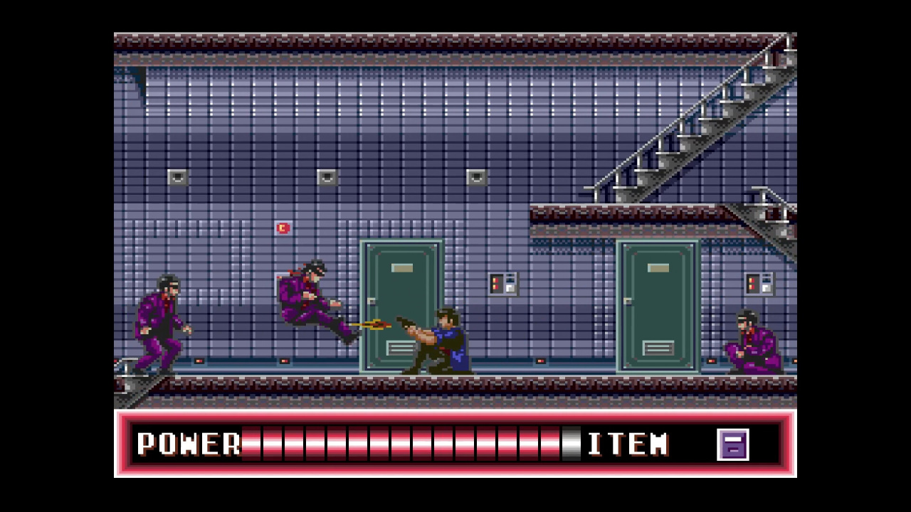 城市猎人[City Hunter] 游戏截图7