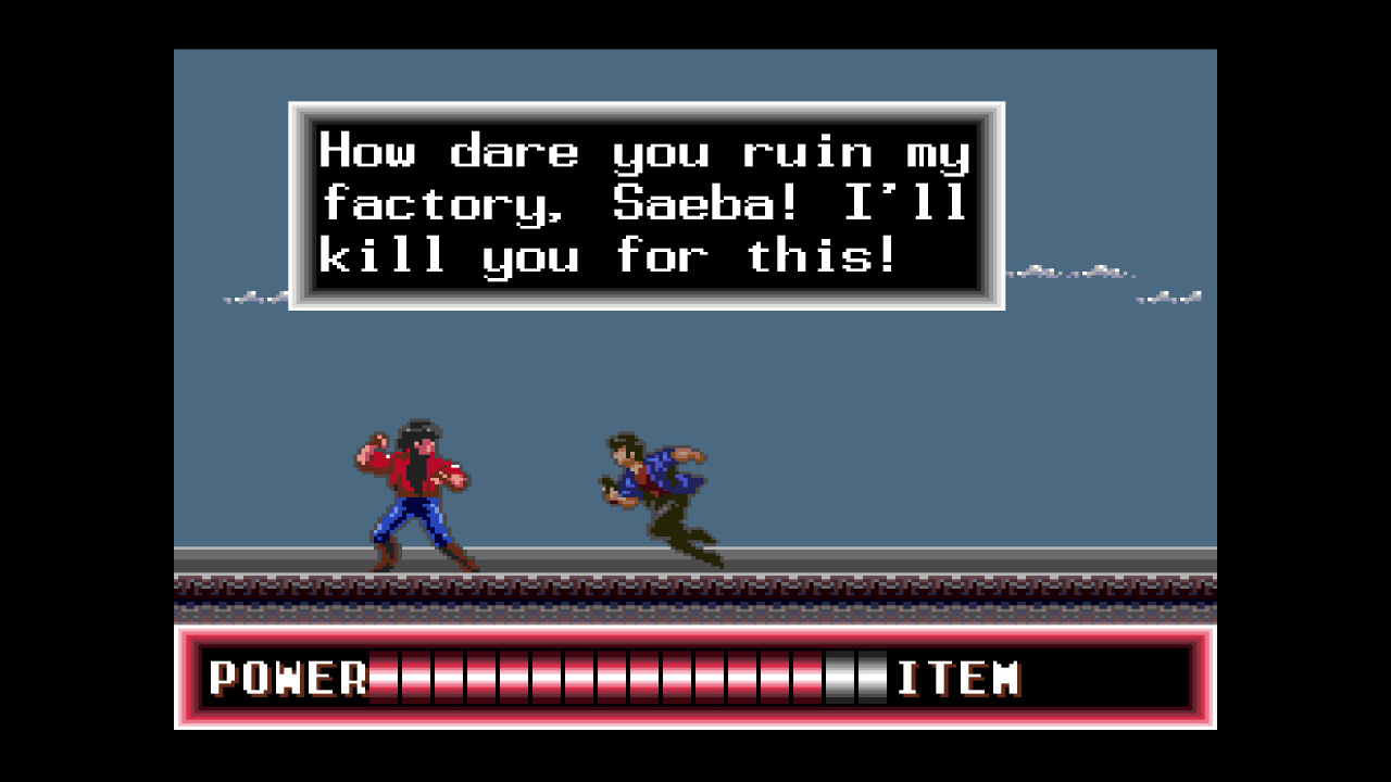 城市猎人[City Hunter] 游戏截图11