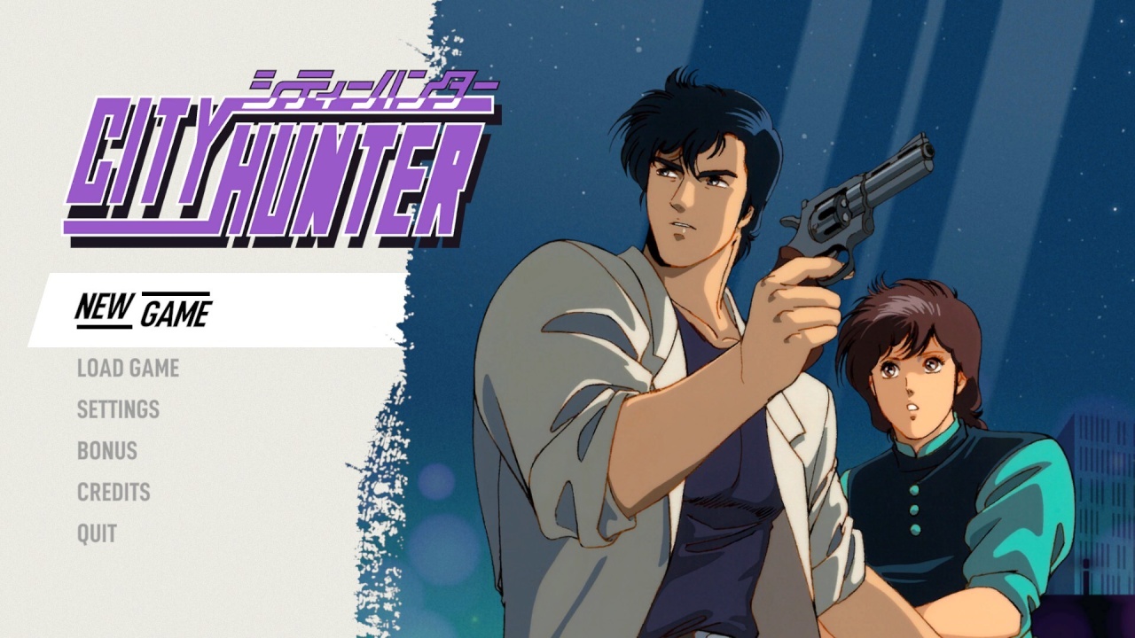 城市猎人[City Hunter] 游戏截图2