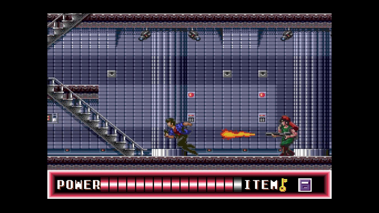 城市猎人[City Hunter] 游戏截图8