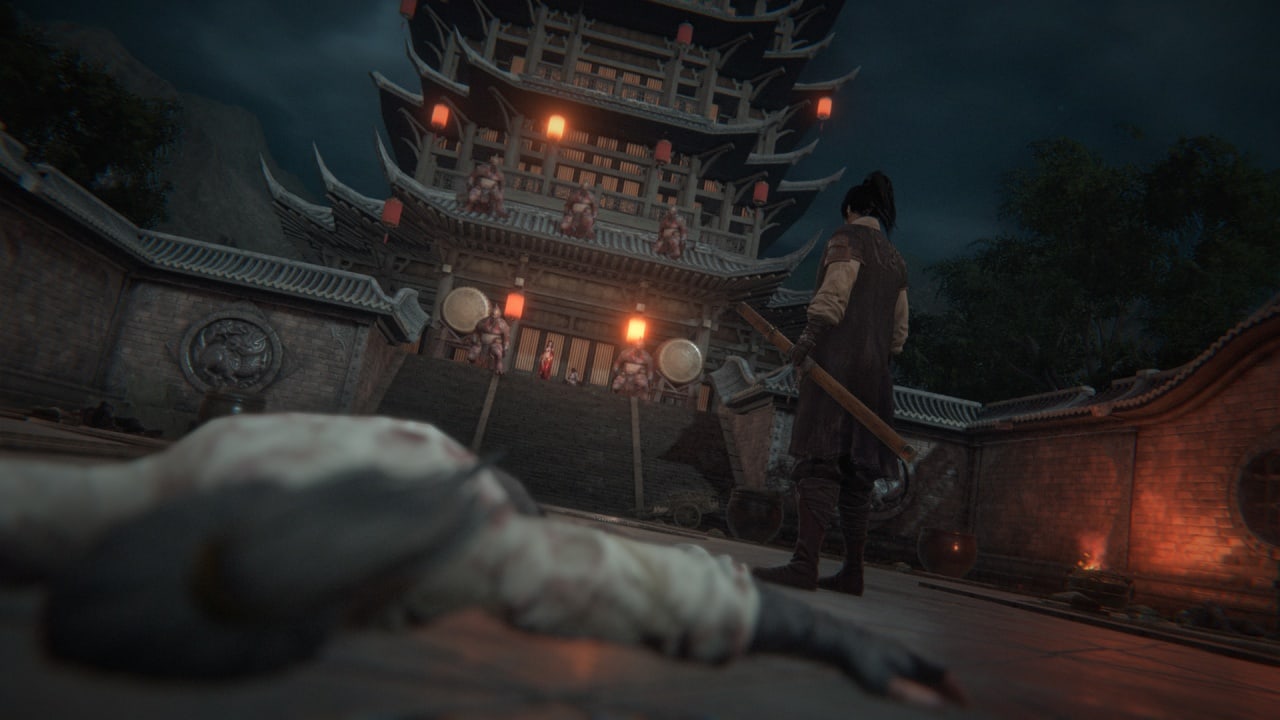 血腥咒语[Bloody Spell] 游戏截图11