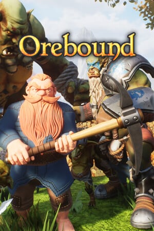 矿石界[Orebound] 游戏封面