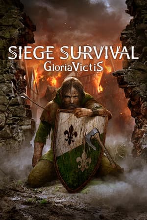 围攻生存：战败者的荣耀[Siege Survival: Gloria Victis] 游戏封面