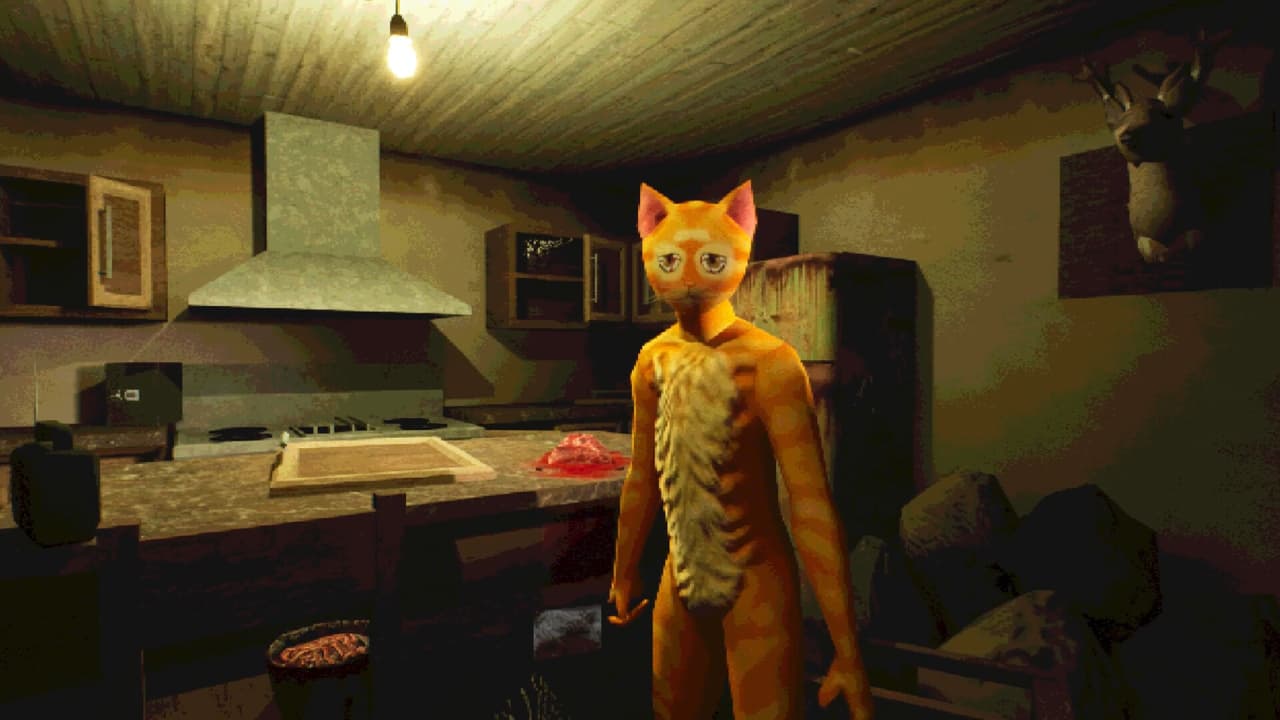 名叫莫哈韦的猫[Cat Named Mojave] 游戏截图2