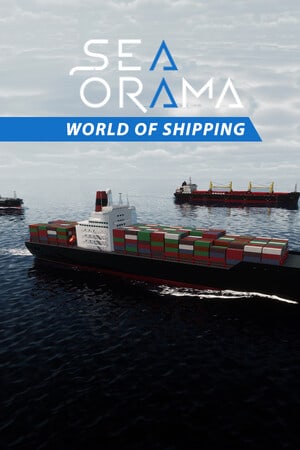 SeaOrama：航运世界[SeaOrama: World of Shipping] 游戏封面
