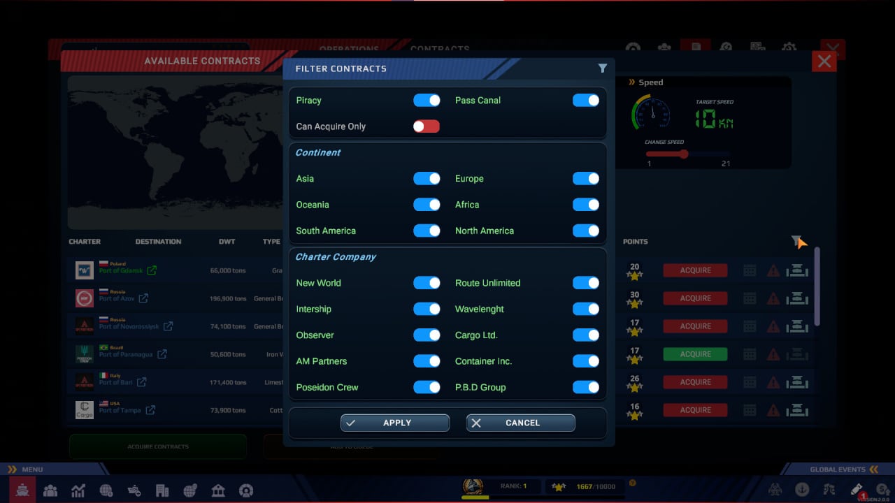 SeaOrama：航运世界[SeaOrama: World of Shipping] 游戏截图11