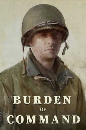 指挥的负担[Burden of Command] 游戏封面