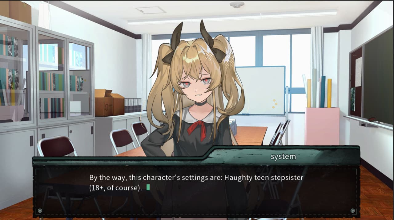 爱丽丝的世界[Alice's World] 游戏截图8