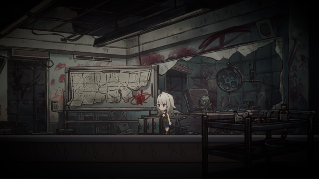 爱丽丝的世界[Alice's World] 游戏截图2