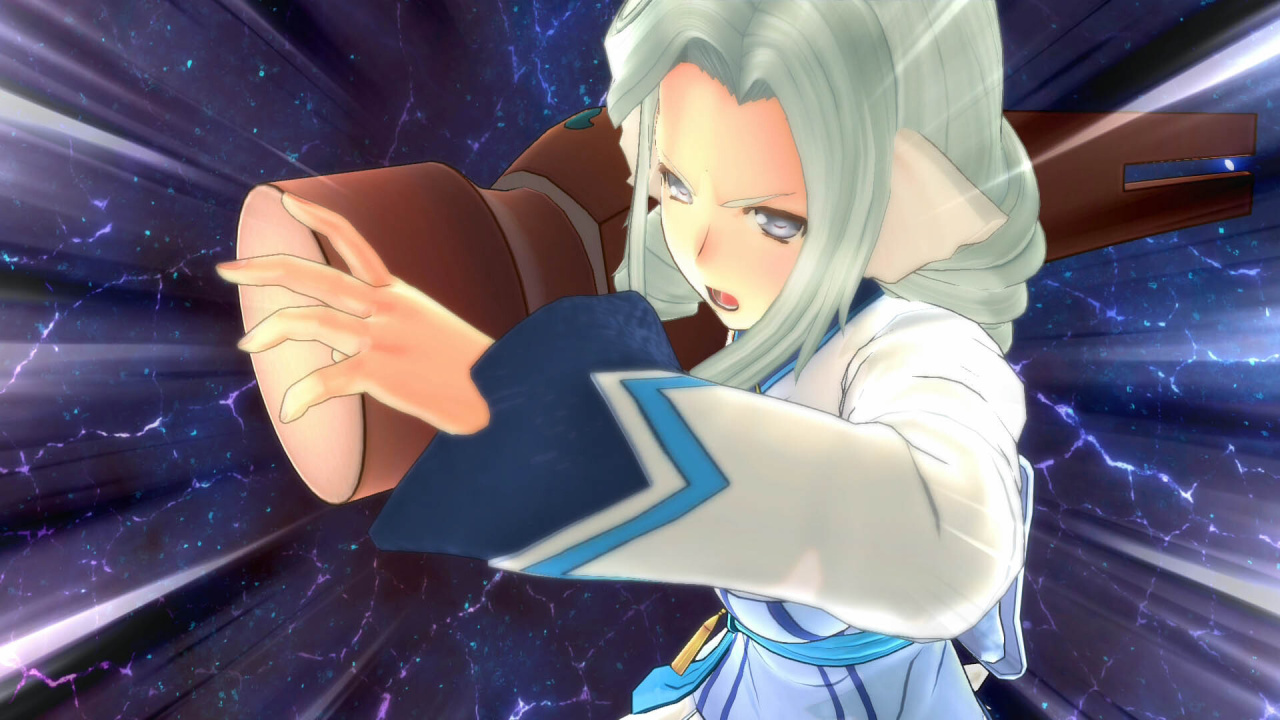 歌谣物：ZAN 2[Utawarerumono: ZAN 2] 游戏截图6