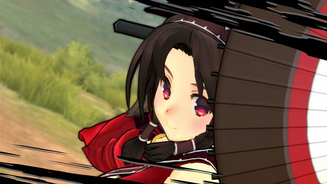 歌谣物：ZAN 2[Utawarerumono: ZAN 2] 游戏截图8