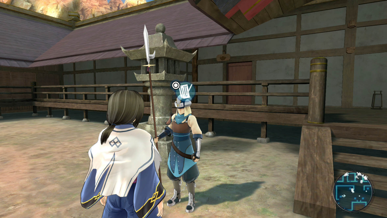 歌谣物：ZAN 2[Utawarerumono: ZAN 2] 游戏截图7