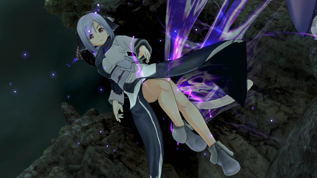 歌谣物：ZAN 2[Utawarerumono: ZAN 2] 游戏截图10