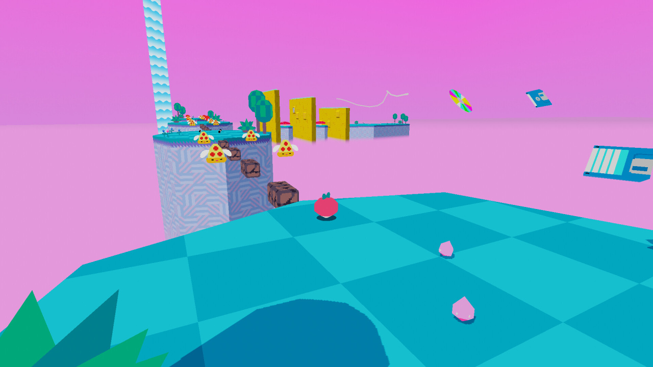 达迪什 3D[Dadish 3D] 游戏截图4