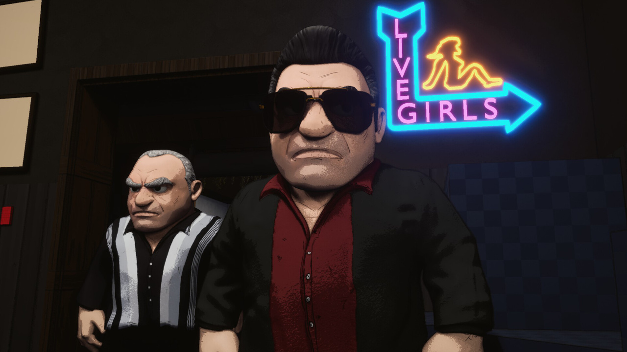 聪明人[WISE GUYS] 游戏截图3