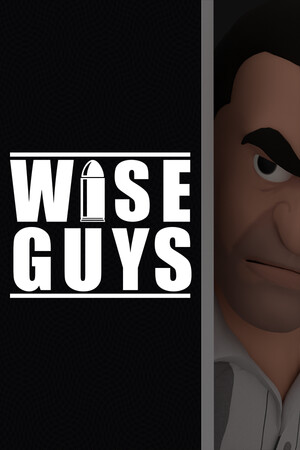 聪明人[WISE GUYS] 游戏封面