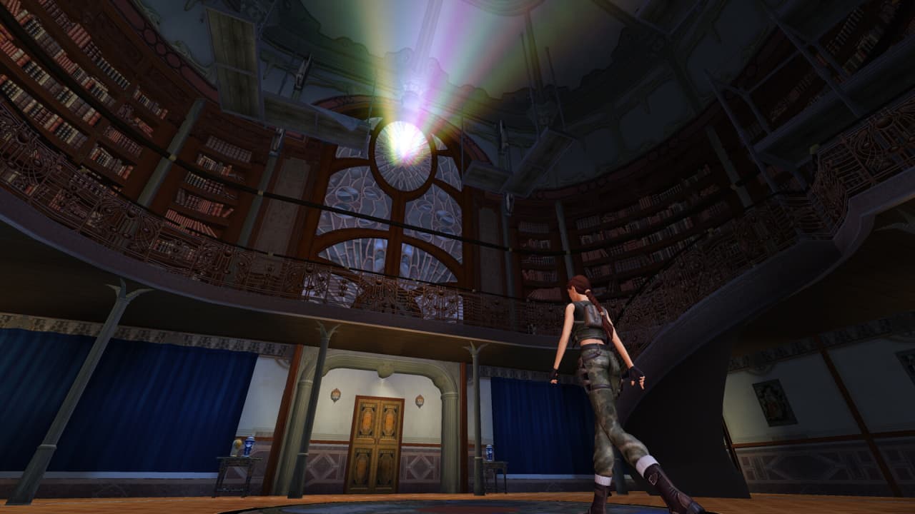 古墓丽影 IV-VI 重制版[Tomb Raider IV-VI Remastered] 游戏截图11