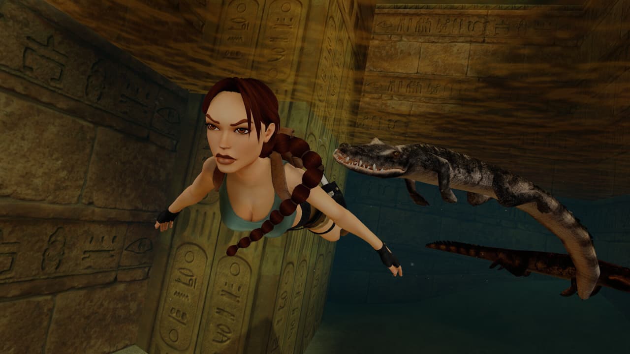 古墓丽影 IV-VI 重制版[Tomb Raider IV-VI Remastered] 游戏截图4