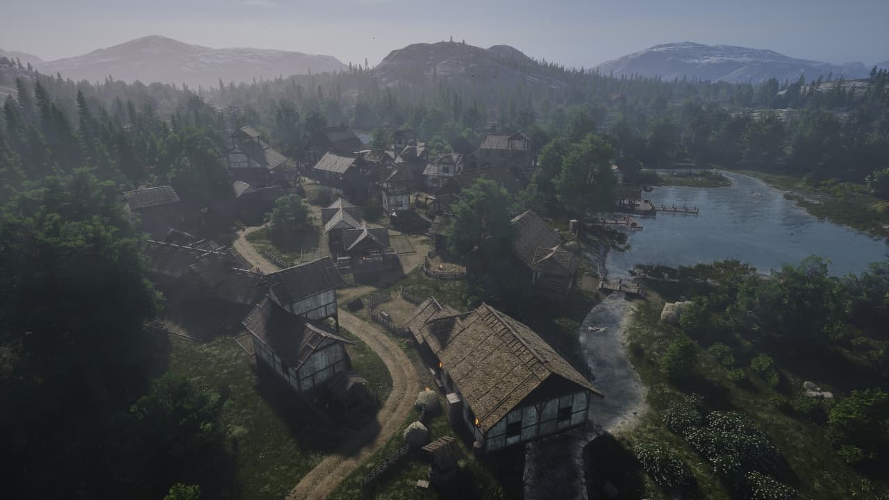 高贵的遗产[Noble Legacy] 游戏截图2