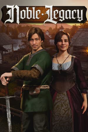 高贵的遗产[Noble Legacy] 游戏封面