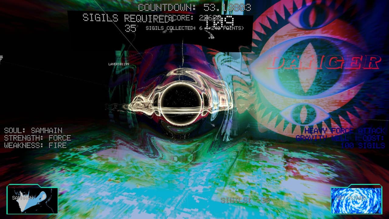 阈限虚空[Liminal Void] 游戏截图4