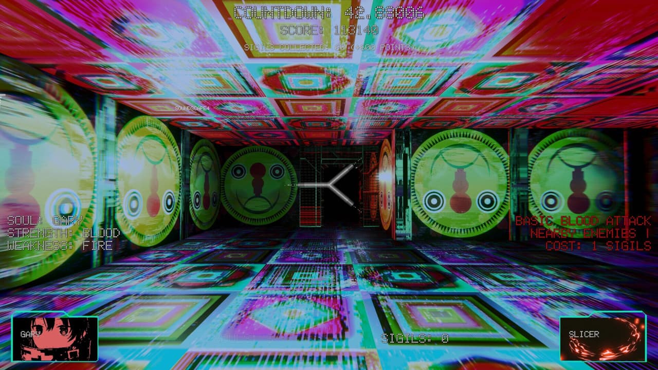 阈限虚空[Liminal Void] 游戏截图3