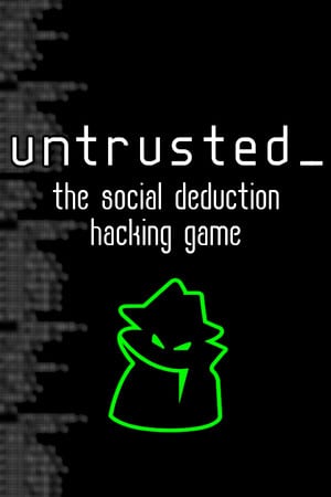 不受信任[Untrusted] 游戏封面