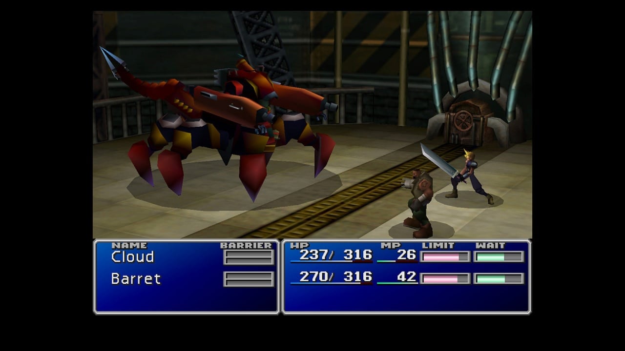 最终幻想7[FINAL FANTASY 7] 游戏截图9
